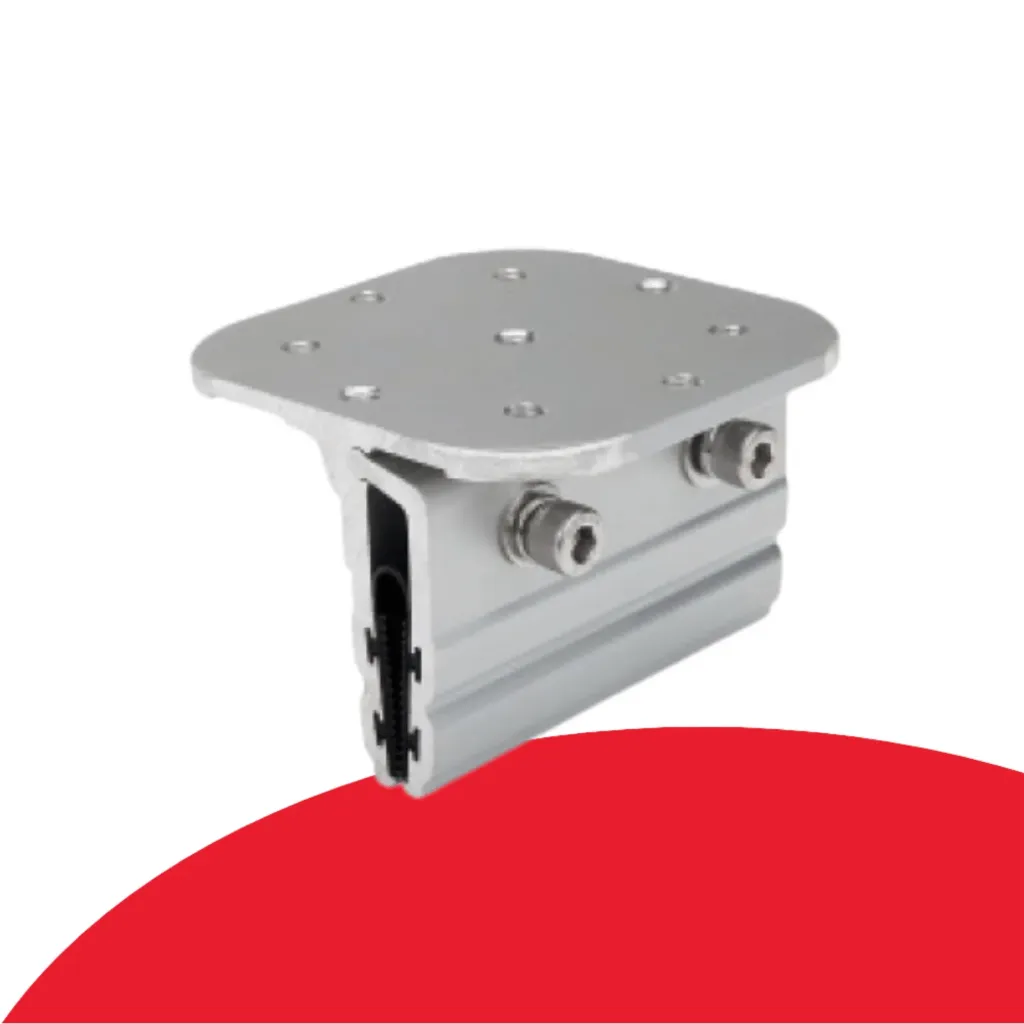 Clenergy - Klip lok 305 roof interface - Longline