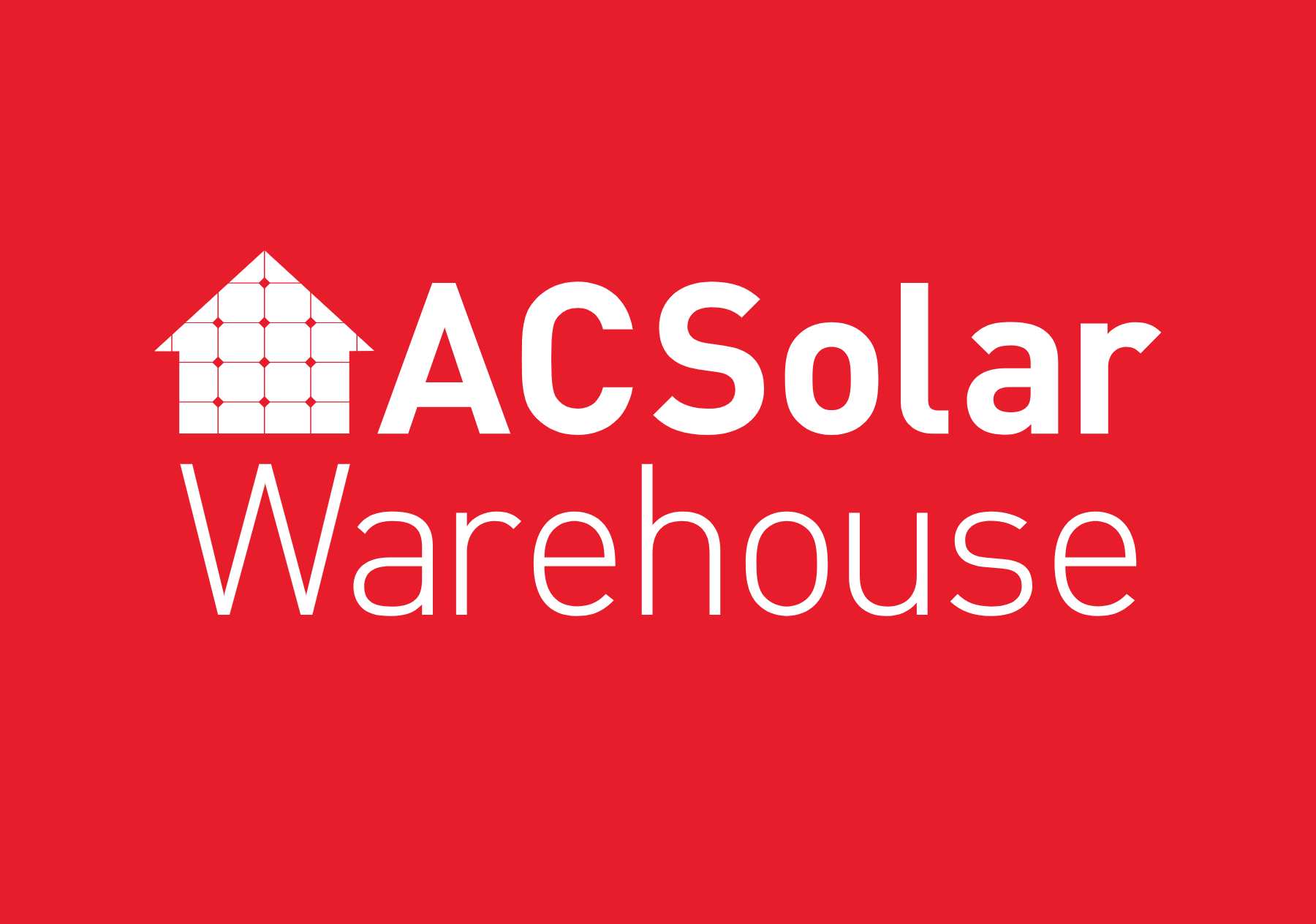 AC Solar Warehouse