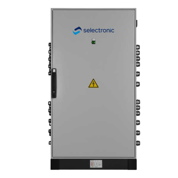 Selectronic Power Control Cabinet
