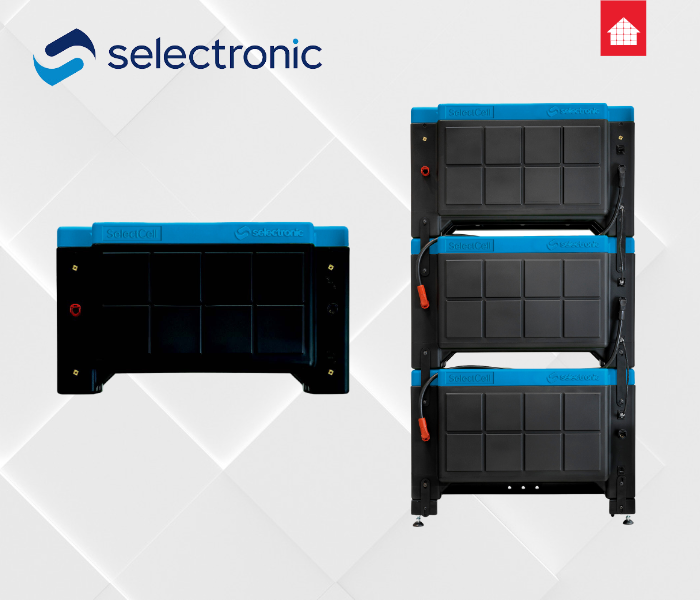 SelectCell Battery Selectronic