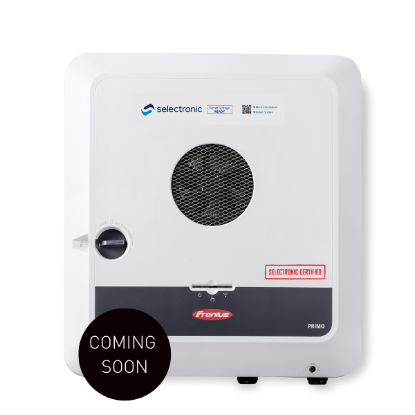 Selectronic Certified Fornius Gen24 inverter coming soon