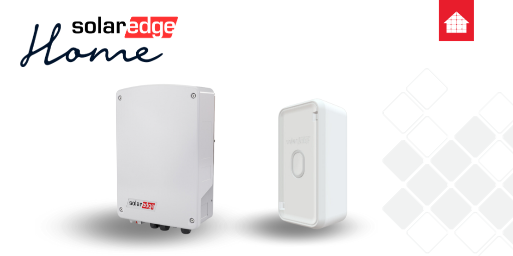 solaredge home water controller and home load controller